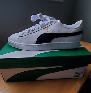 Brand new Puma Basket Men 9.5